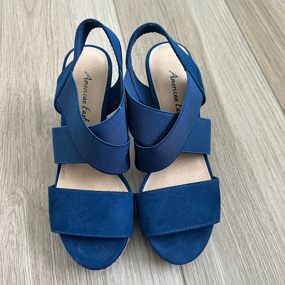 American Eagle Wedges / American Eagle Heels